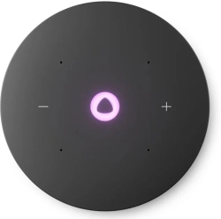 Умная колонка Yandex Станция Мини 3 Про Алиса зеленый 18W 1.0 BT/Wi-Fi (YNDX-00059GRN)
