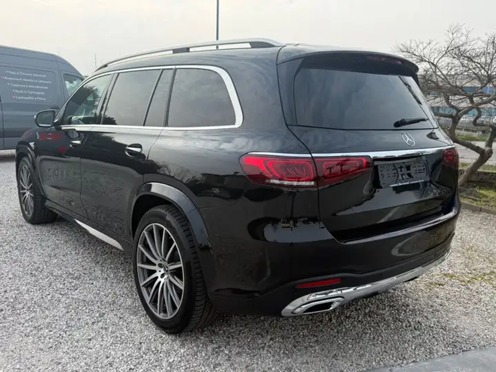 Mercedes-Benz GLS 400