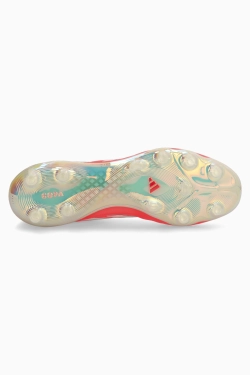 Бутсы adidas Copa Pure 4 Elite FG - розовый