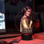 Ночник "Принцесса Лея" (Star Wars)