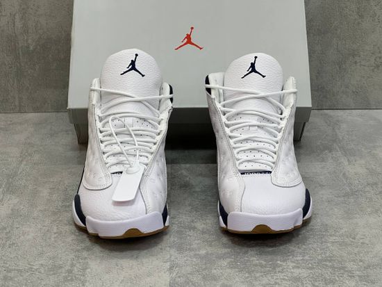 Кроссовки Nike Air Jordan 13 "Midnight Navy"