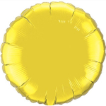 Круг 9" Золото / Gold Fm