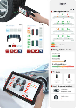 Launch SmartSafe TTM313
