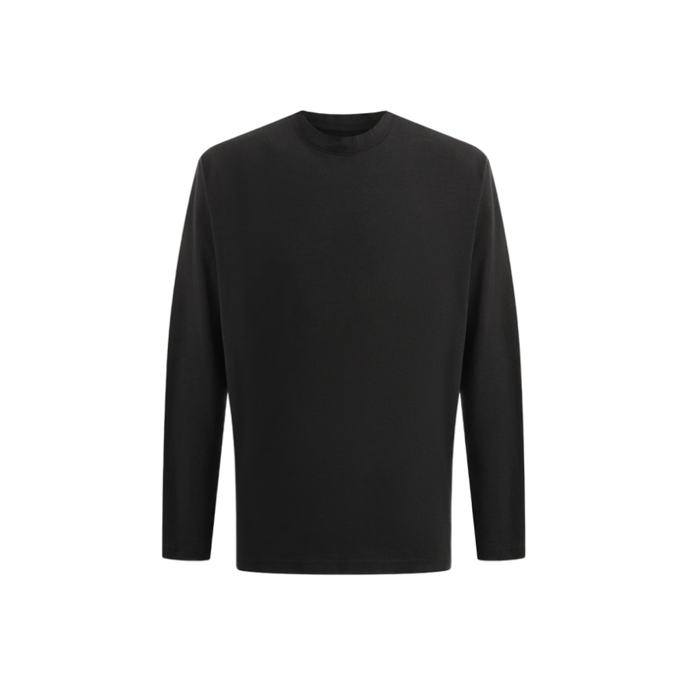 Yeezy x Gap Long Sleeve Black by Balenciaga