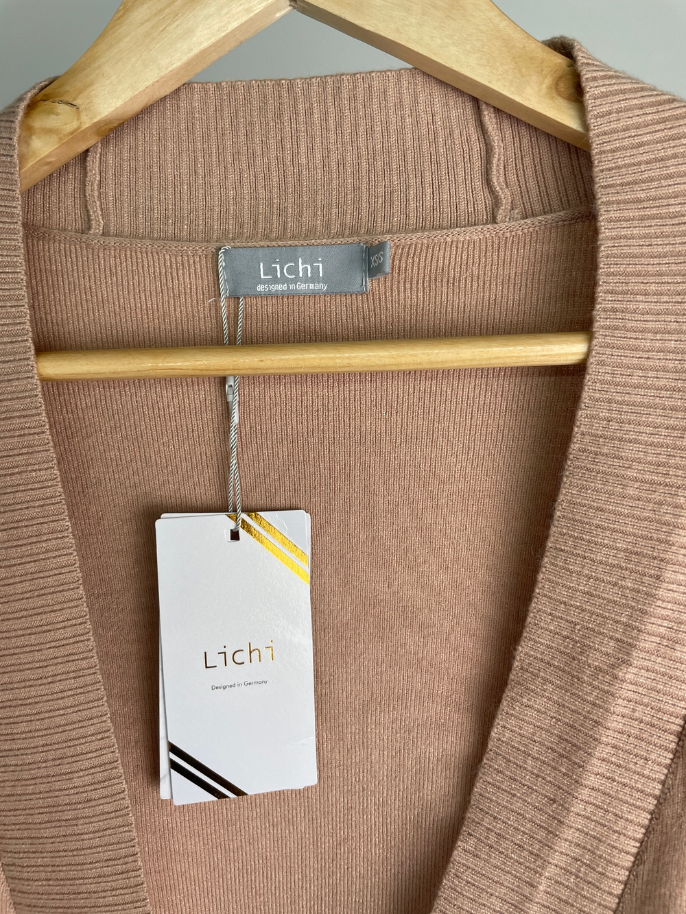 Кардиган Lichi