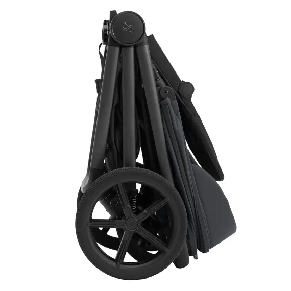Прогулочная коляска SBL Elegante D Dark Grey