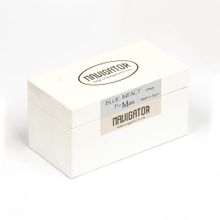 Наклейка для кия "Navigator New Blue Impact Pro" (Max) 13мм