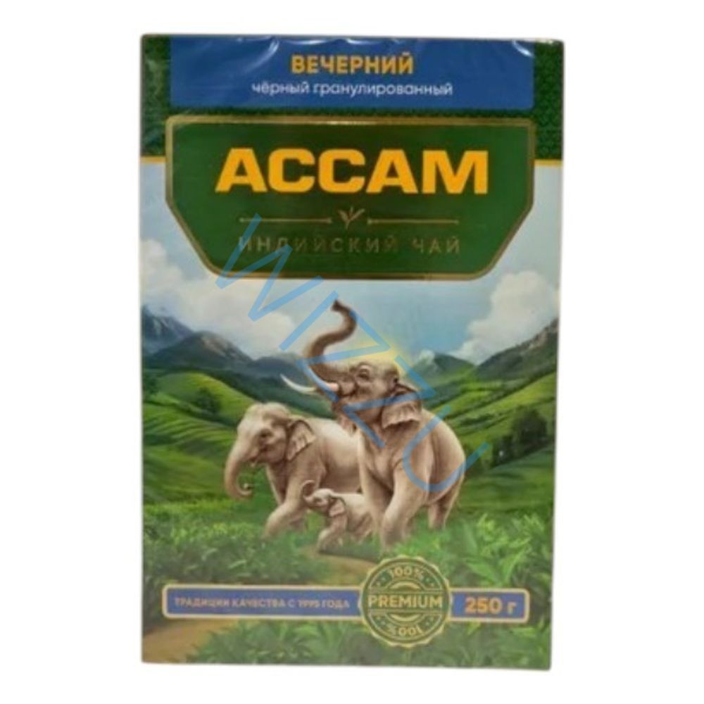 Чай листовой Ассам Premium New 250г