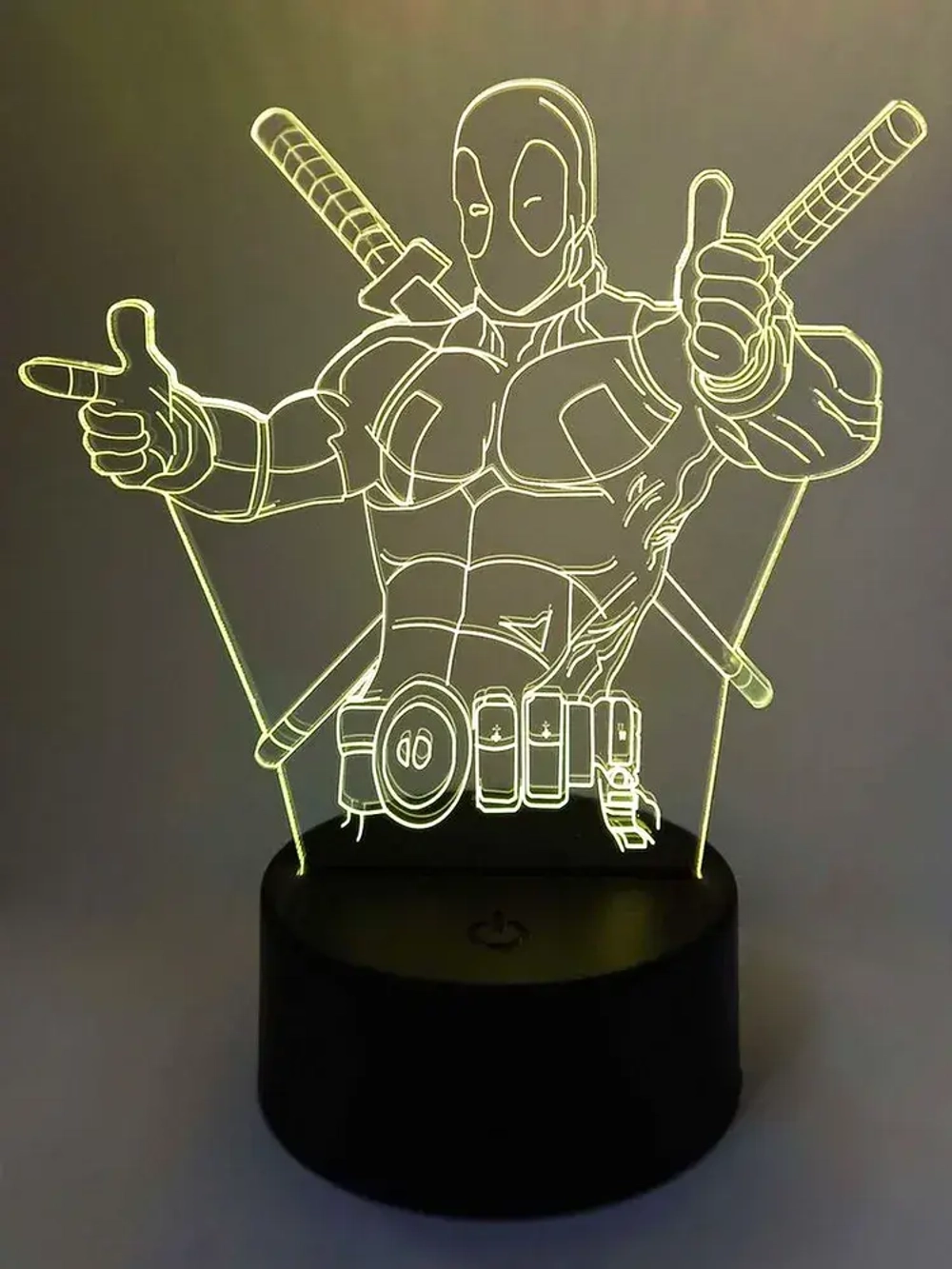 Ночник Deadpool