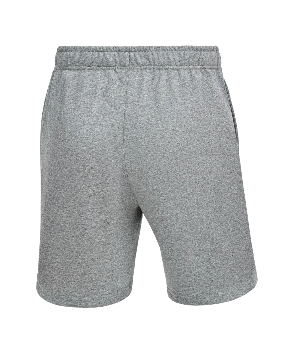Шорты ESSENTIAL Cotton Shorts, серый меланж, детский