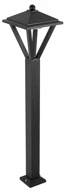 Наземный высокий светильник Citilux GENOX CLU12B