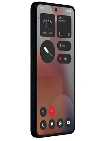 Смартфон Nothing Phone 3A Pro 12/256GB Black