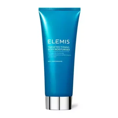 Антицеллюлитный крем для тела морские водоросли Elemis Targeted Toning Body Moisturiser 200 мл