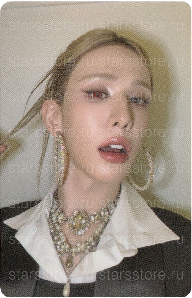 Фотокарта Wumuti XLOV - [I,God] (STARS STORE)