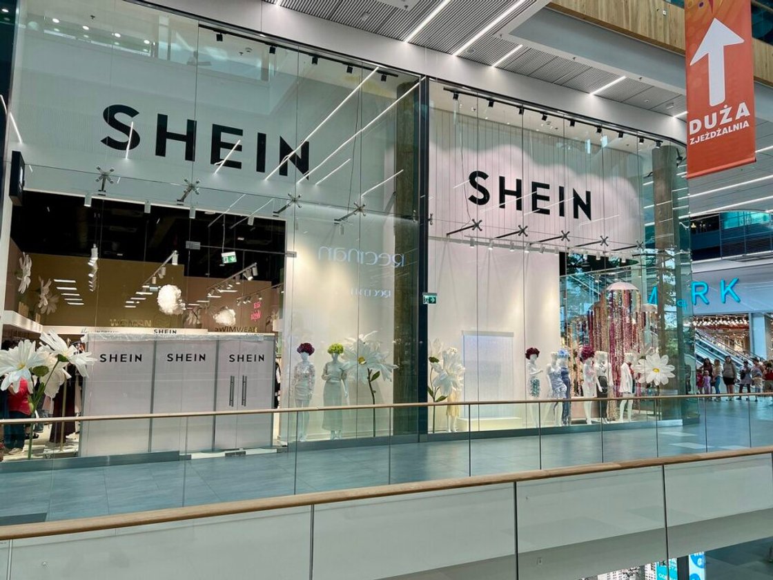 Shein "отъел" долю у конкурентов: аналитика GlobalData