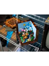 Конструктор Minecraft 21265 Верстак
