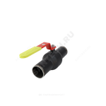 Кран шаровой сталь 09Г2С 11с67п Ду 65 Ру25 п/привар L=360мм Маршал 2ЦП.01.1.025.065/050