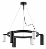 Подвесная люстра Lightstar Rullo LR016873363