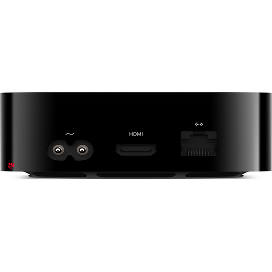 Apple TV 4K, 32 ГБ (2-го поколения)