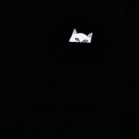  Футболка мужская Ripndip Lord Nermal Pocket Tee артикул:RND0204 - купить в магазине Дайс