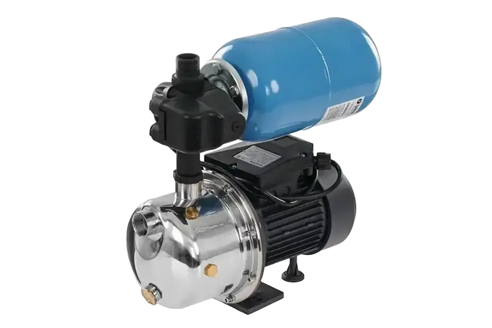 Насосная станция UNIPUMP AUTO JS 80-5