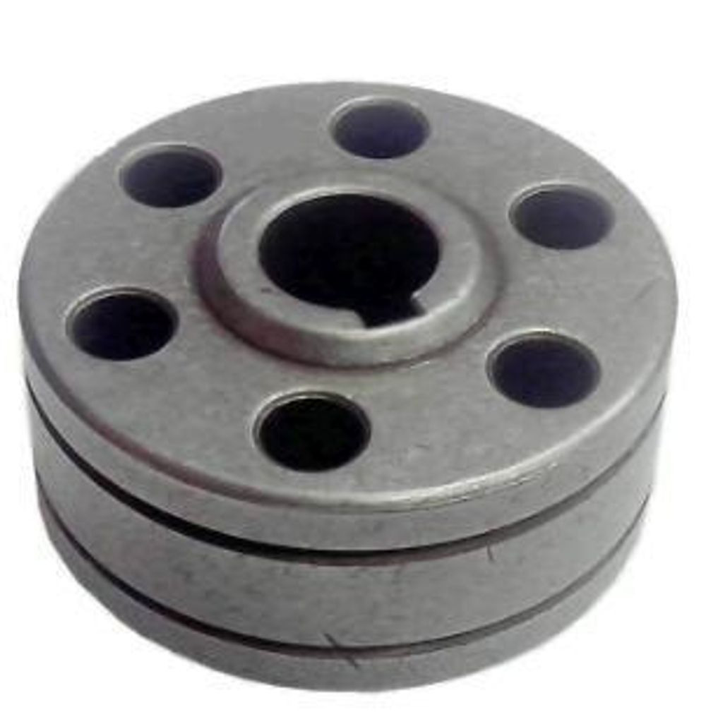 Ролик подающий MIG/STICK 250D-251D III (0.6-0.8 U type- алюминий ) (37х10х15/18) / Feed roller 20200040059