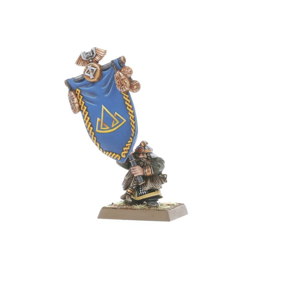 Warhammer The Old World - Dwarfen Mountain Holds: Battalion