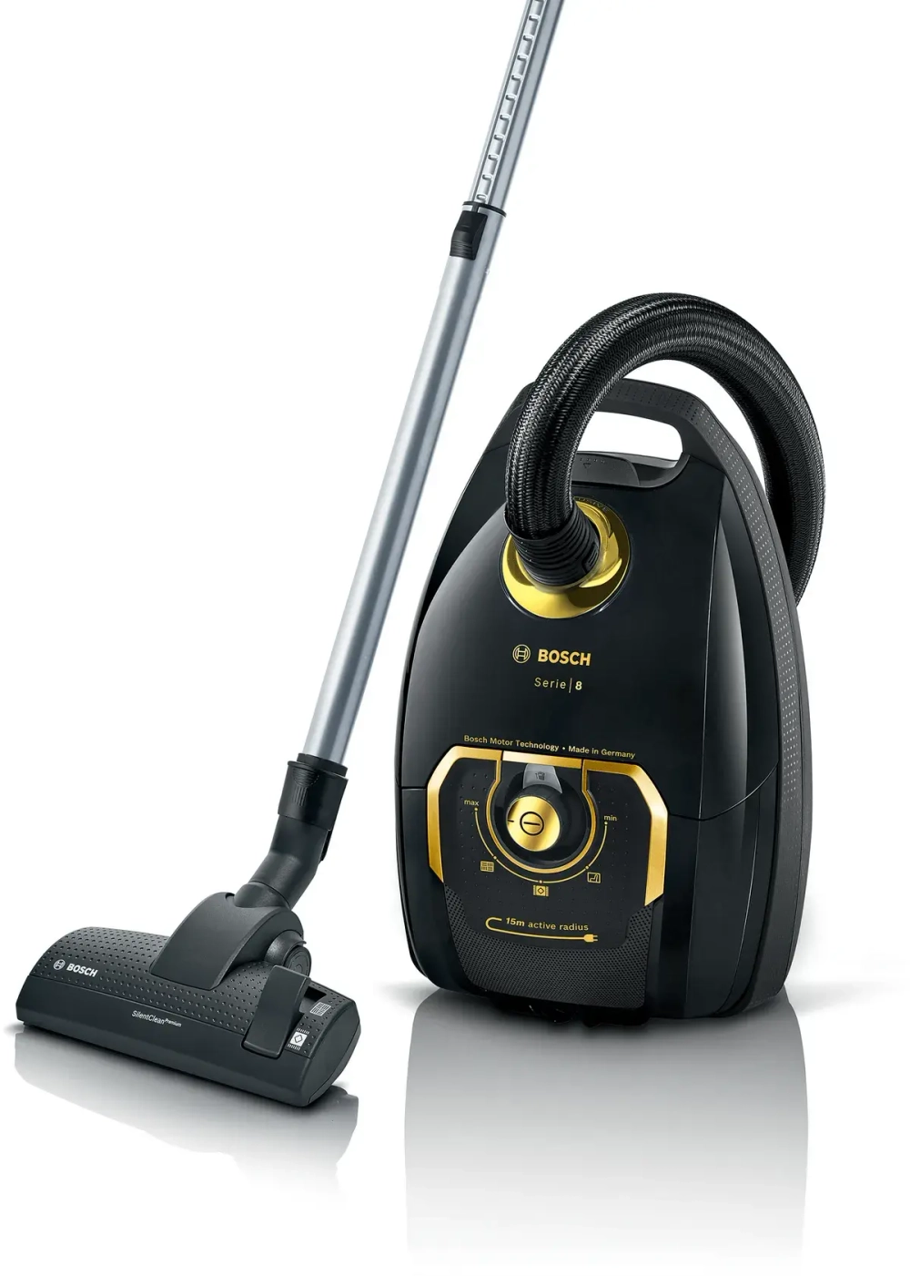 Пылесос Bosch BGL8GOLD
