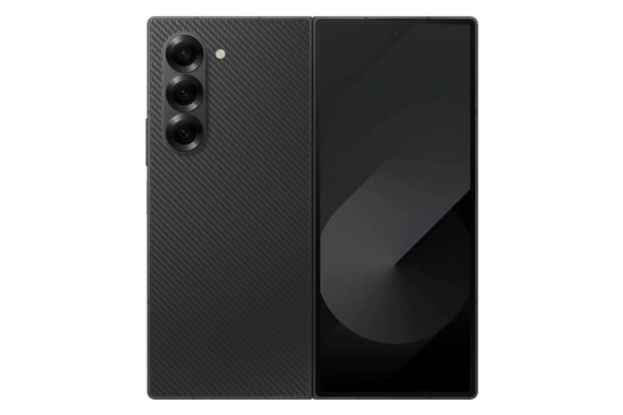Смартфон Samsung Galaxy Z Fold6 12/512 ГБ, nano SIM + eSIM, чёрный