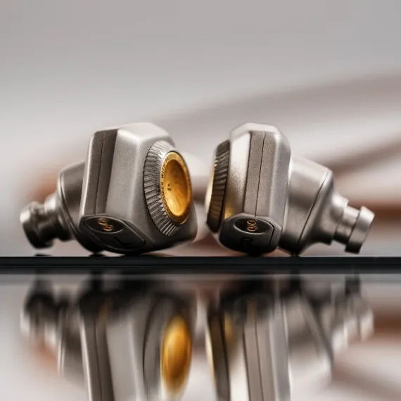 Faith Audio Labs E1000 Titanium