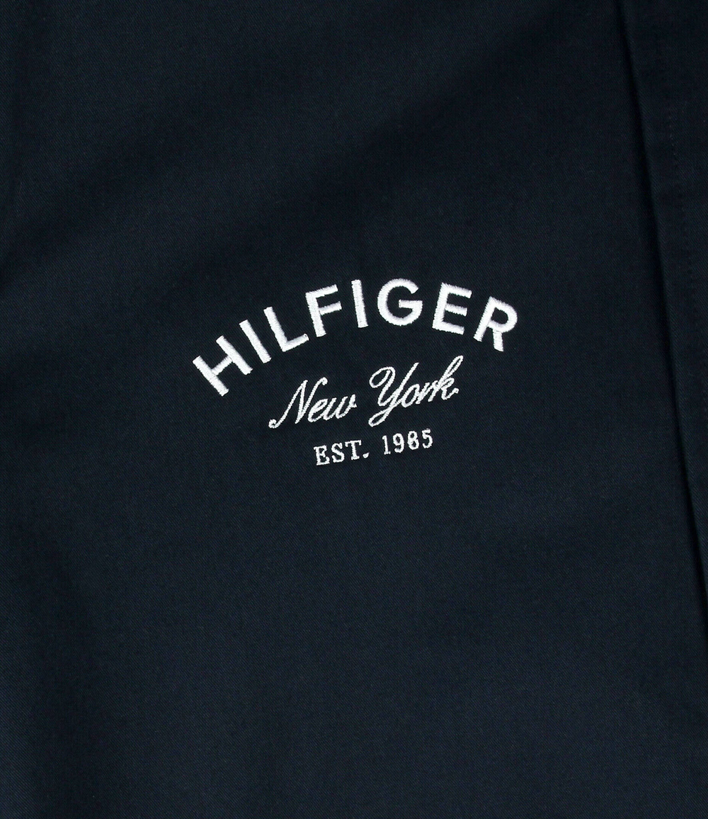 Куртка бомбер Tommy Hilfiger - темно-синий(KB0KB08226)