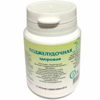 Фитотаблетки "Поджелудочная здоровая", таблетки, 90 шт, М.В. Гордеев