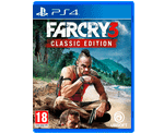Far Cry 3 Classic Edition (PS4) NEW