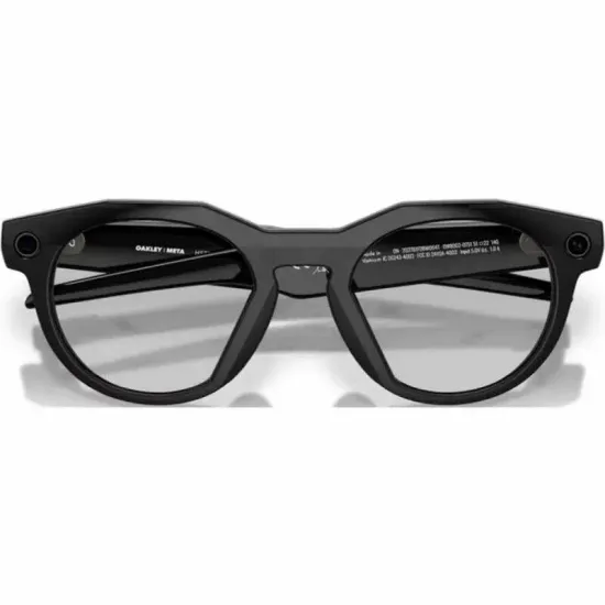 Умные очки Oakley Meta HSTN Black/Clear (145-51)