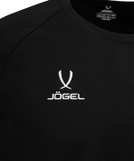 Футболка ESSENTIAL CVC Tee, черный