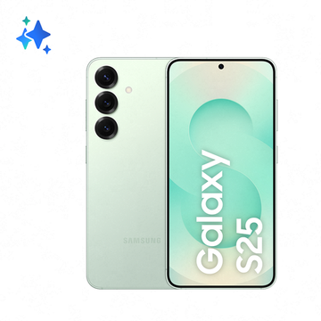 Смартфон Samsung Galaxy S25 12/512 Гб Мятный