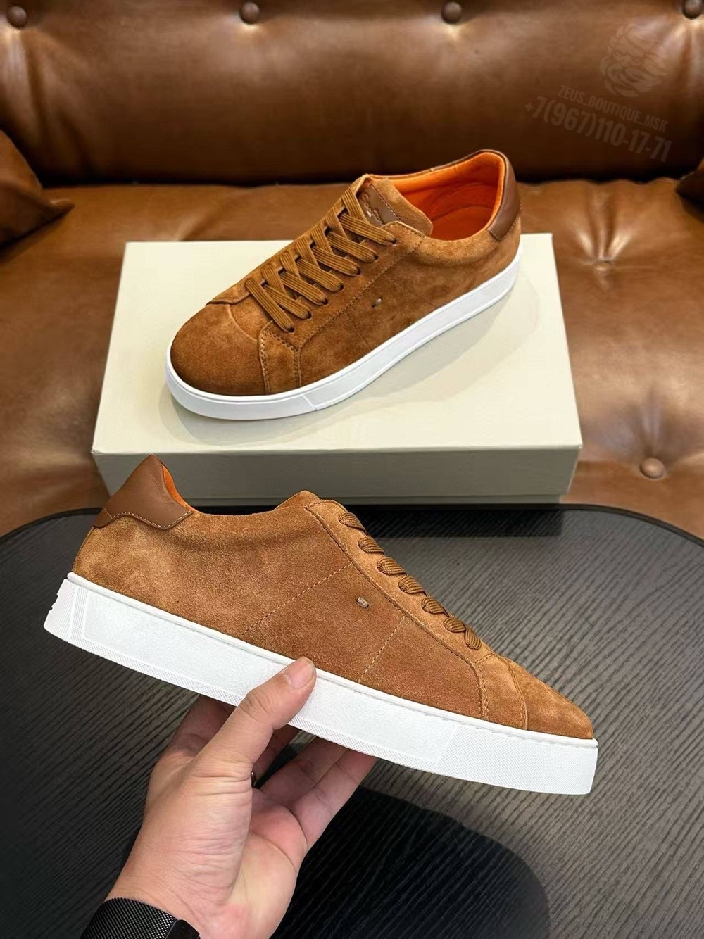 Кеды Santoni