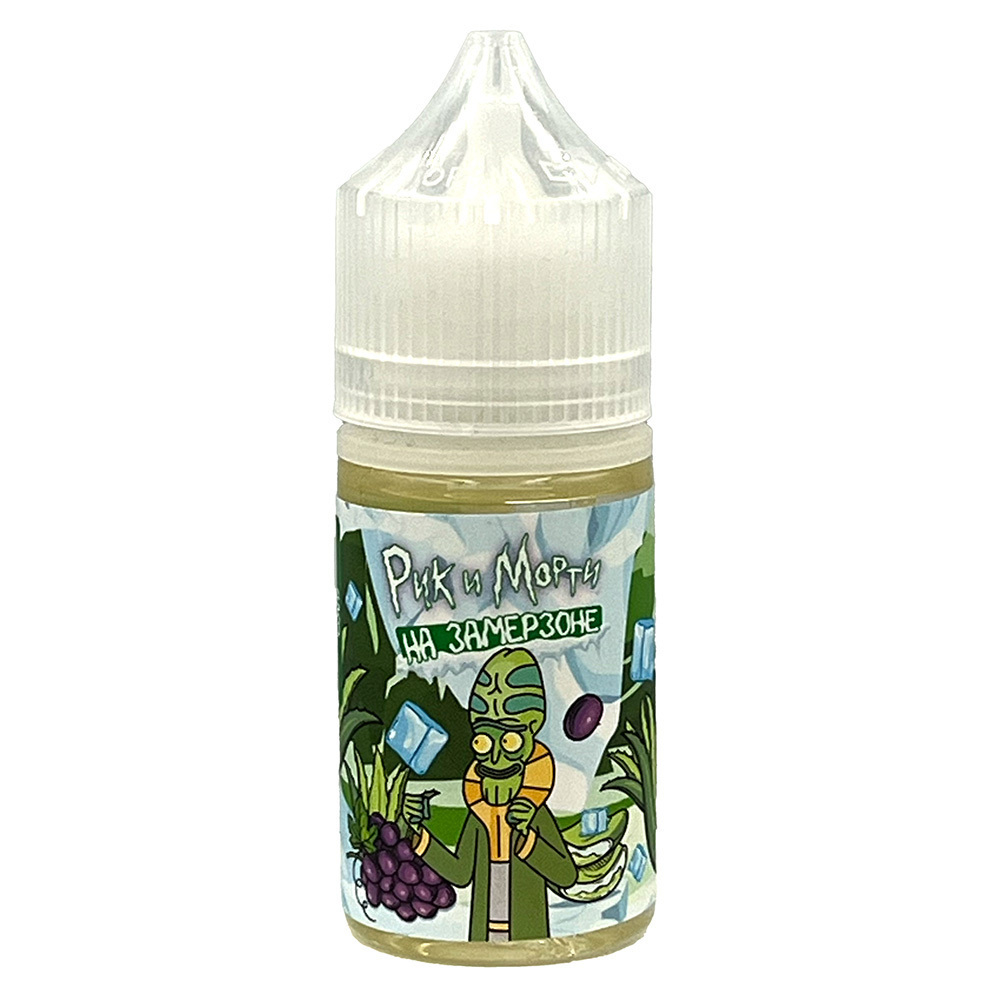 RandM ICE - Алоэ виноград (5% nic)