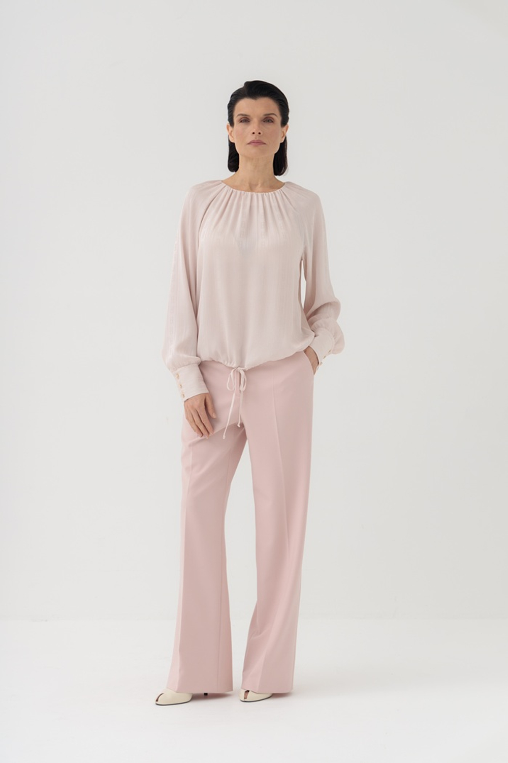 Брюки Розате NOME Atelier