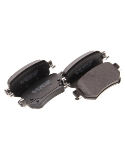 Колодки тормозные MAZDA 6 (13-) задние (4шт.) SANGSIN