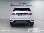 Land Rover Range Rover Evoque P250 S — 2025
