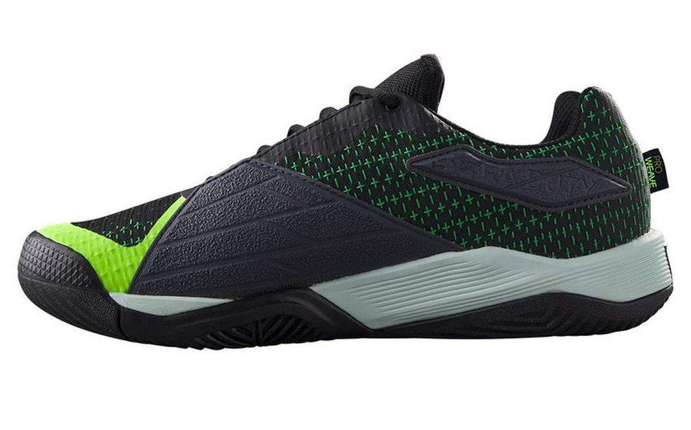 Мужские кроссовки теннисные Wilson Rush Pro Extra Duty - разноцветный