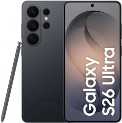 Смартфон Samsung Galaxy S26 Ultra 12/512GB, Black (черный)
