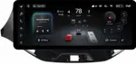 Магнитола для Lada Vesta 2015-2022, Vesta Cross (без штатной КЗВ) - Teyes CC4PRO монитор 12.3" 2K QLED + рамка 9, Android 13, Быстрейшая, Snapdragon 778G, ИИ, CarPlay, DSP, 4G SIM-слот