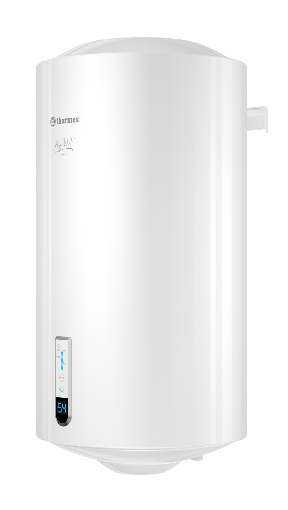 Водонагреватель электрический накопительный круглой формы AUGA Wi-Fi Thermex