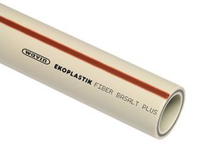 Полипропиленовые трубы Ekoplastik Wavin