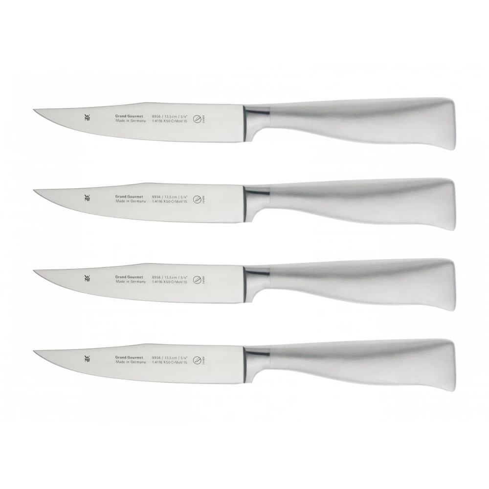 WMF Набор из 4 ножей для стейков Grand Gourmet EAN 4000530702531