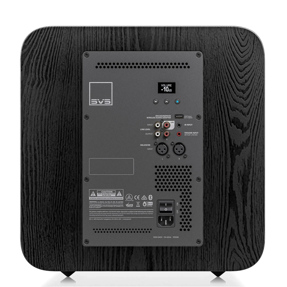 SVS SB-3000 R|Evolution, активный сабвуфер
