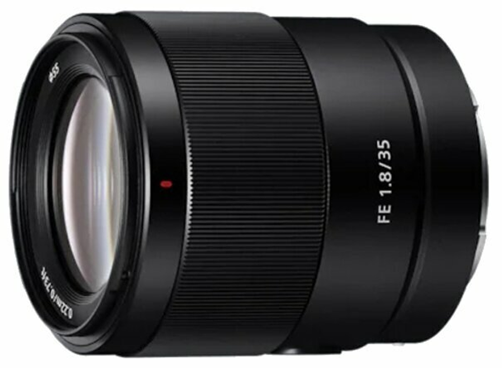 Sony 35mm f/1.8 (SEL35F18F)