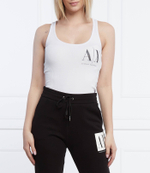 топ Armani Exchange - белый(8NYMFX YJ1LZ)